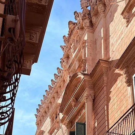 Daire Elegante In Palazzo Storico Ortigia